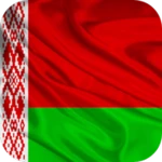 magic flag: belarus android application logo